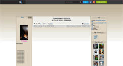 Desktop Screenshot of annaa2is.skyrock.com
