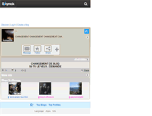 Tablet Screenshot of annaa2is.skyrock.com