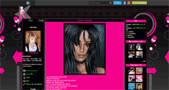 Desktop Screenshot of chezmanue.skyrock.com