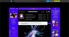 Desktop Screenshot of dancefloor-world.skyrock.com