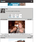 Tablet Screenshot of anzo-fie.skyrock.com