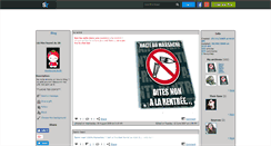 Desktop Screenshot of minifouine-du28.skyrock.com