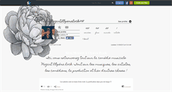 Desktop Screenshot of fandemozartloperarock238.skyrock.com