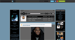 Desktop Screenshot of chris-breezy-2oo9.skyrock.com