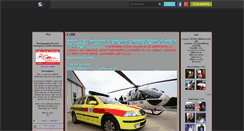 Desktop Screenshot of bra-sur-lienne.skyrock.com