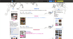 Desktop Screenshot of lolyof13.skyrock.com