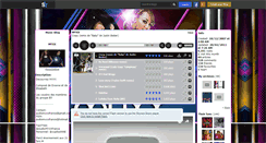 Desktop Screenshot of myxxonline.skyrock.com