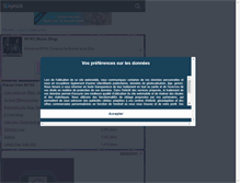 Tablet Screenshot of myxxonline.skyrock.com