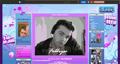 Desktop Screenshot of fabblog.skyrock.com
