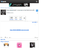 Tablet Screenshot of d-zen.skyrock.com