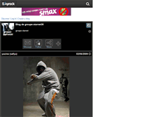 Tablet Screenshot of groupe-starnet30.skyrock.com