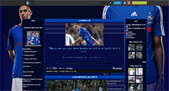 Desktop Screenshot of benzema-nasri-benarfa.skyrock.com