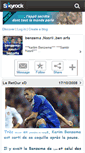 Mobile Screenshot of benzema-nasri-benarfa.skyrock.com