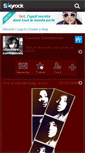 Mobile Screenshot of fausses-confidences.skyrock.com