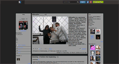 Desktop Screenshot of killerpilze-ec.skyrock.com