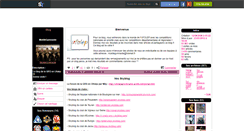 Desktop Screenshot of mzellegymnaste.skyrock.com