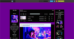 Desktop Screenshot of jena-lee-o.skyrock.com