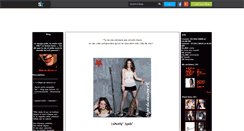 Desktop Screenshot of 0bjet-du-desiire-xx.skyrock.com