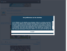 Tablet Screenshot of marseillenforce13820.skyrock.com