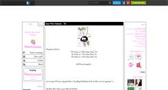 Desktop Screenshot of jeux-puis-concour.skyrock.com