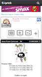 Mobile Screenshot of jeux-puis-concour.skyrock.com