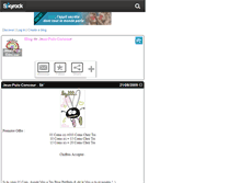 Tablet Screenshot of jeux-puis-concour.skyrock.com