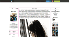 Desktop Screenshot of marinee-t.skyrock.com