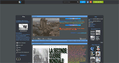 Desktop Screenshot of guerre1939-45.skyrock.com