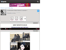 Tablet Screenshot of gomezselena-source.skyrock.com