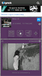 Mobile Screenshot of crook-craak.skyrock.com