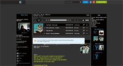 Desktop Screenshot of miig-music.skyrock.com