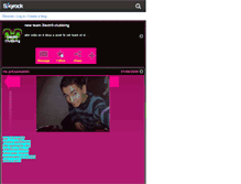 Tablet Screenshot of 3lectr0-clubbing.skyrock.com