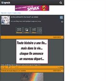 Tablet Screenshot of felindu44.skyrock.com