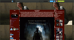 Desktop Screenshot of jaredpadalecki-fan.skyrock.com