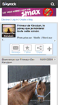 Mobile Screenshot of frimeur-de-keruban.skyrock.com
