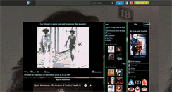 Desktop Screenshot of andy-----warhol.skyrock.com