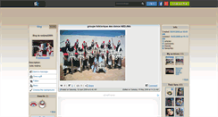 Desktop Screenshot of nedjma22000.skyrock.com