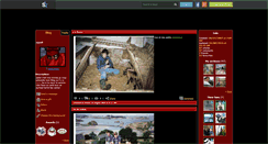 Desktop Screenshot of ifritmagma.skyrock.com