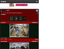 Tablet Screenshot of ifritmagma.skyrock.com