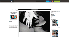 Desktop Screenshot of digne-nuage.skyrock.com