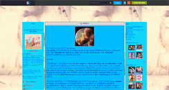 Desktop Screenshot of bbdamour80.skyrock.com