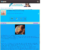 Tablet Screenshot of bbdamour80.skyrock.com