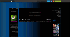 Desktop Screenshot of miss-nutellah-du-30.skyrock.com
