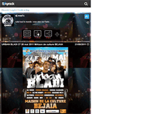 Tablet Screenshot of djmeds.skyrock.com