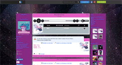 Desktop Screenshot of maryhasagun-cynthia.skyrock.com