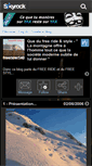 Mobile Screenshot of freerider14000.skyrock.com