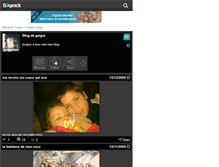 Tablet Screenshot of guiguikim.skyrock.com