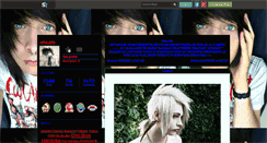 Desktop Screenshot of emo-jelo.skyrock.com