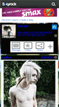 Mobile Screenshot of emo-jelo.skyrock.com