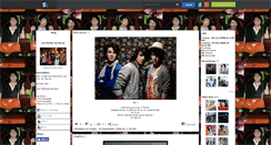 Desktop Screenshot of fiction-in-the-jonas.skyrock.com